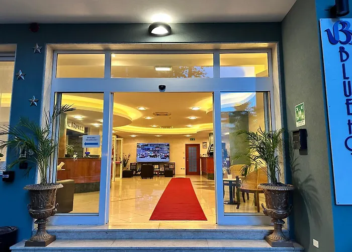 Blue Hotel Cesenatico